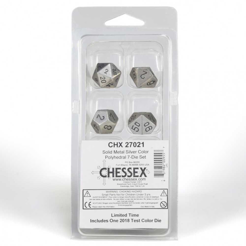 7 Set Metal: Sv