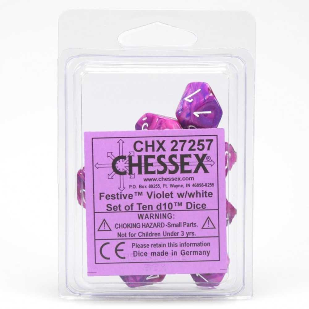 D10 Clamshell Festive Violet/Wh (10)