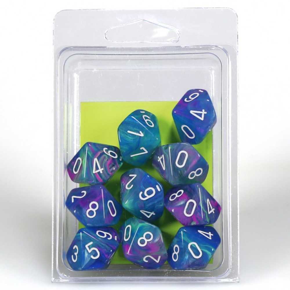 D10 Clamshell Festive Waterlily Wh (10)