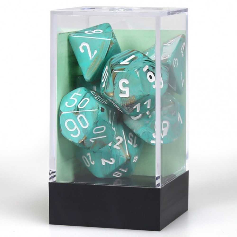 7 Set Cube Mbl Oxi C Pwh