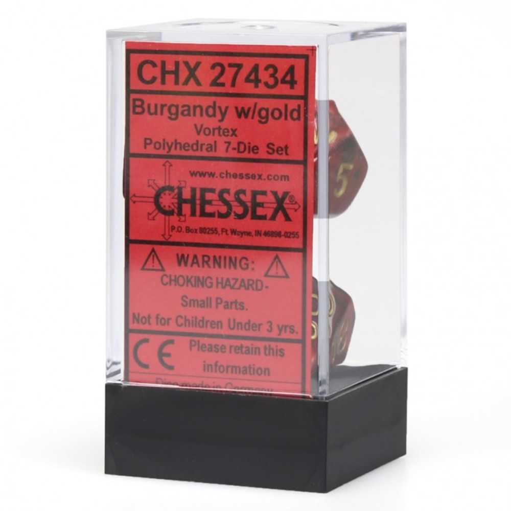 7 Set Cube Vtx Bu Rgd