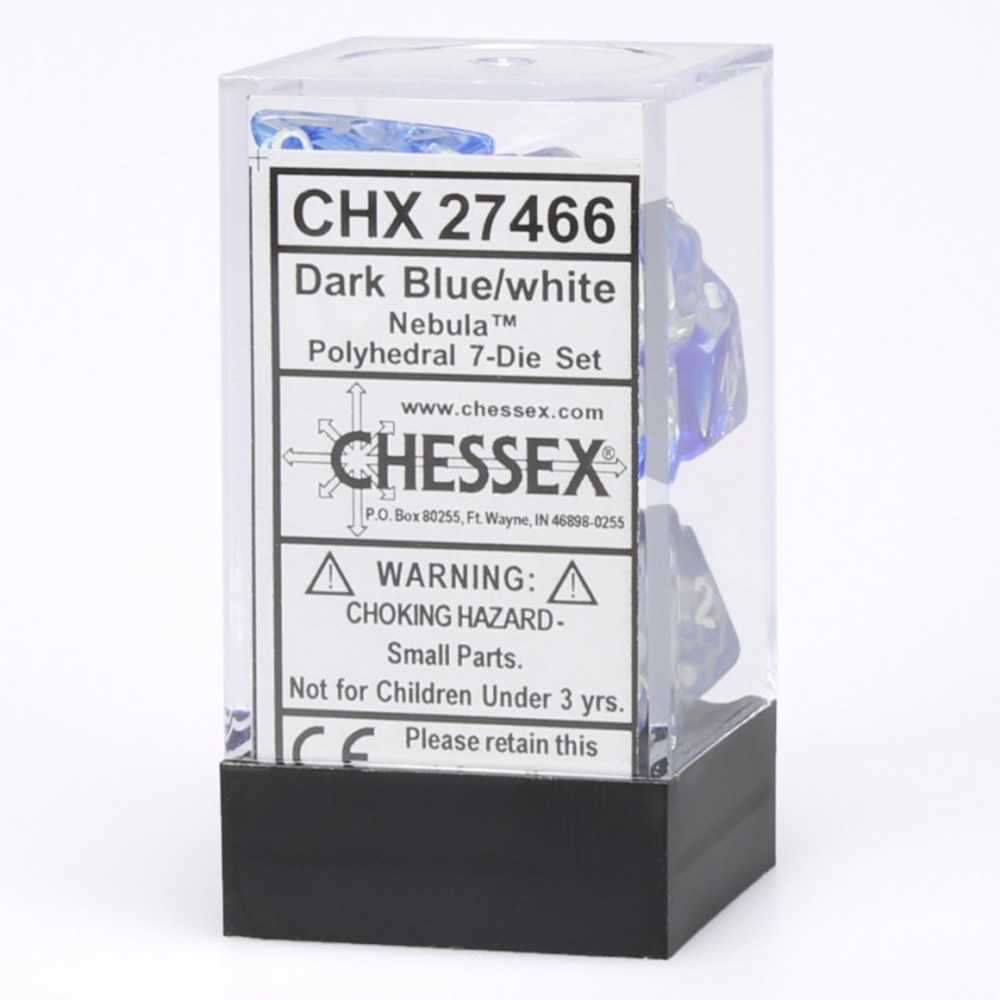 7 Set Cube Nb Dkb Uwh