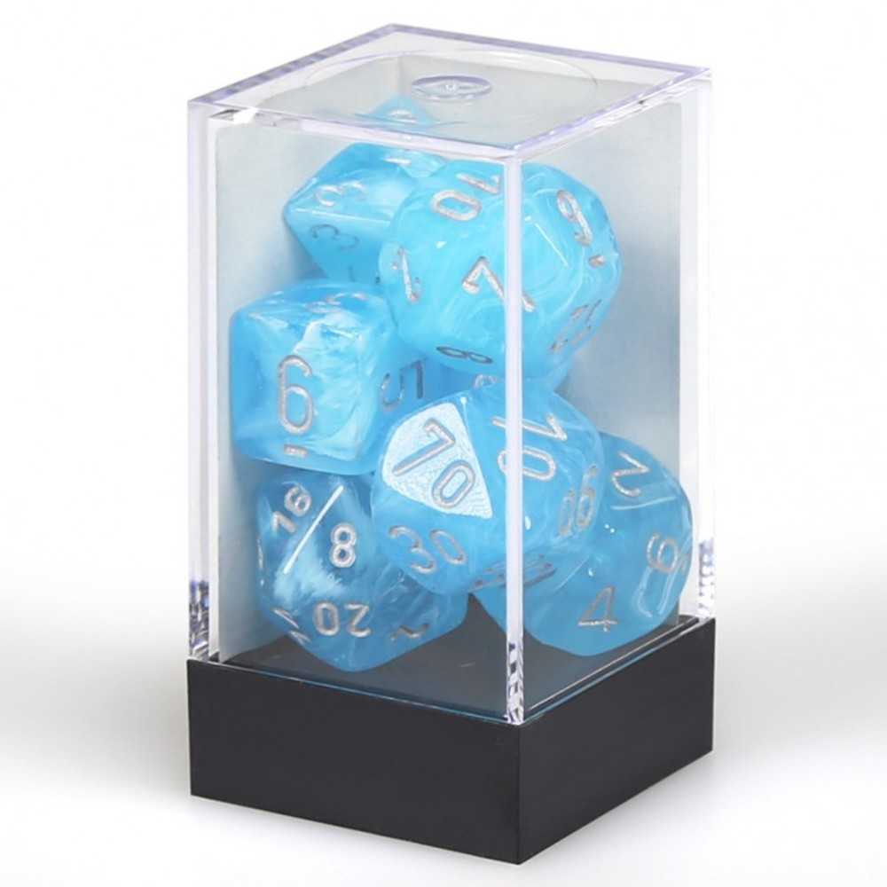 7 Set Cube Gnd Luminary Sk Ysv
