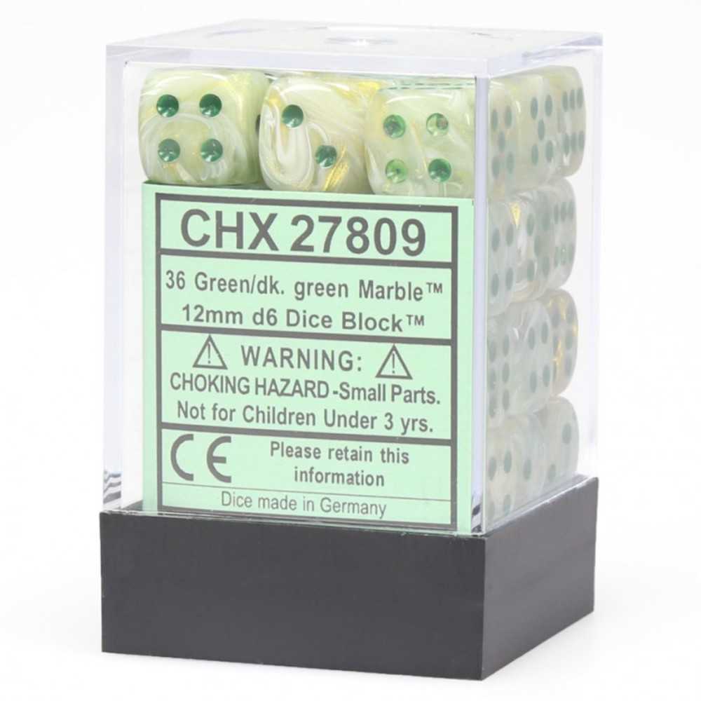D6 Cube12mm Mbl G Rgr (36)