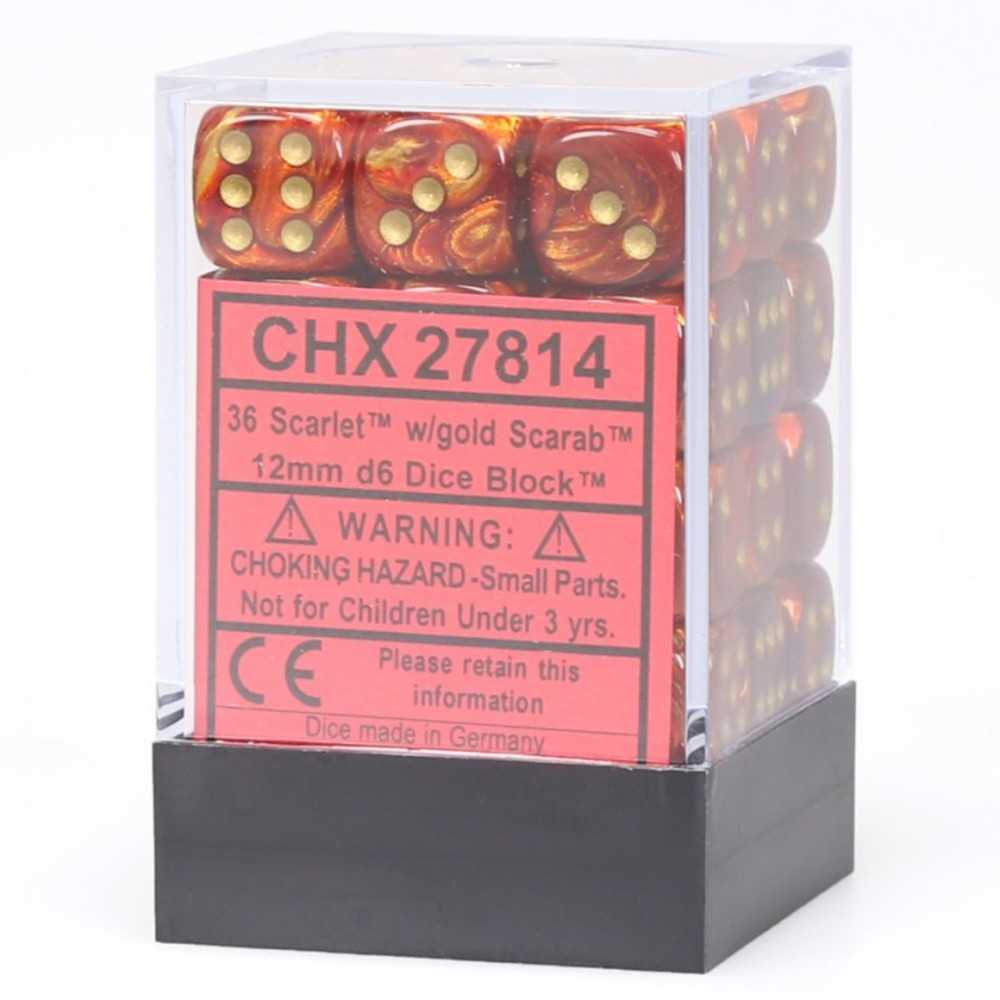D6 Cube12mm Scb S Cgd (36)