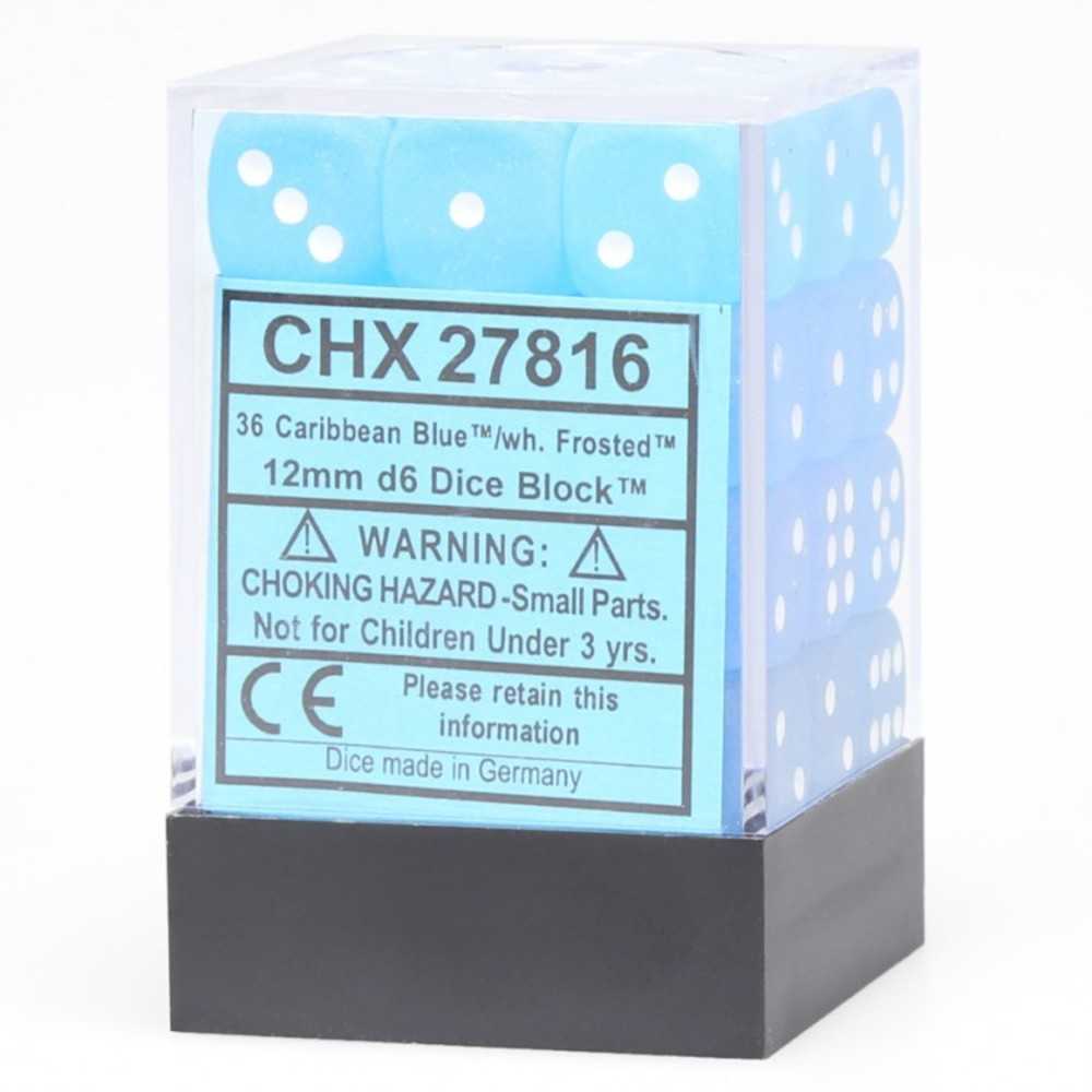 D6 Cube12mm Fr Carib Uwh (36)