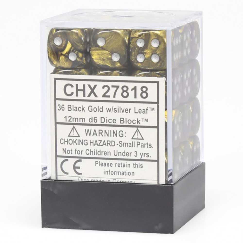 D6 Cube12mm Leaf Bkg Dsv (36)