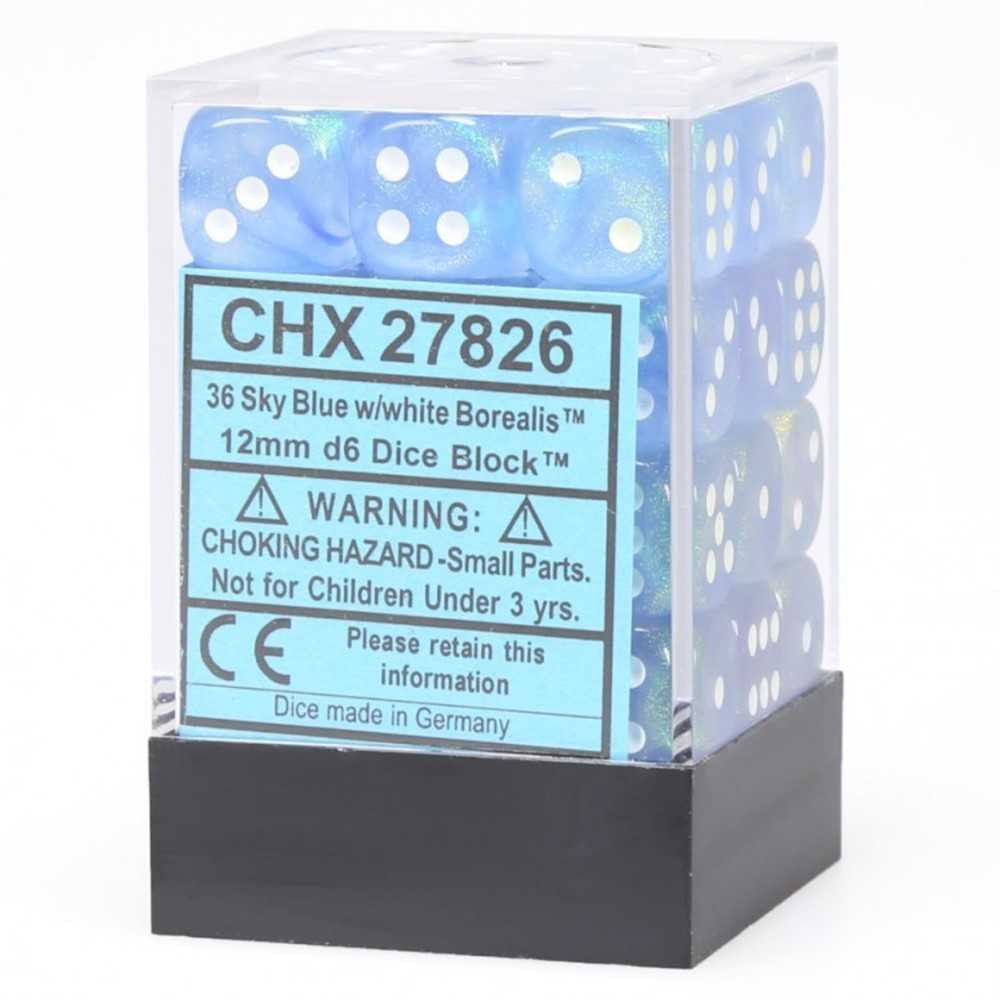 D6 Cube12mm Bor Sb Uwh (36)