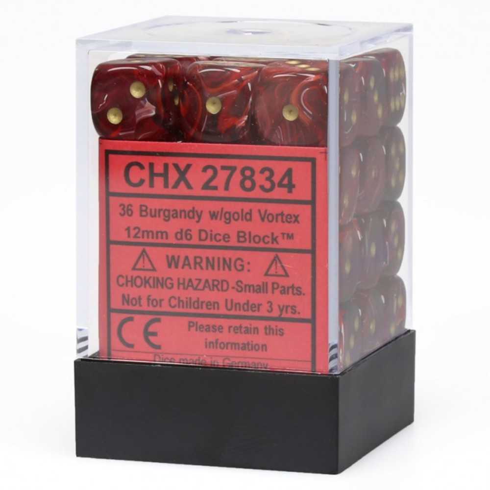 D6 Cube12mm Vr Bur Ggd (36)