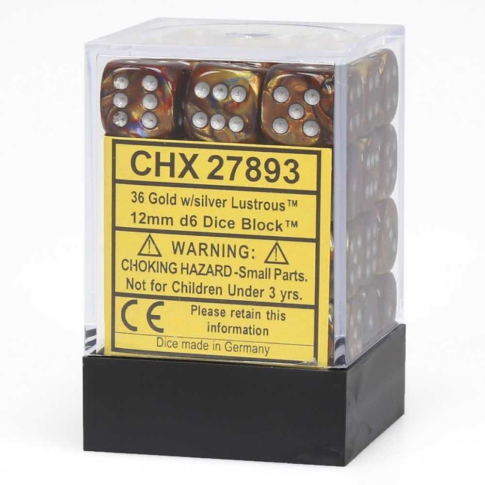 D6 Cube12mm Lustrous G Dsv (36)