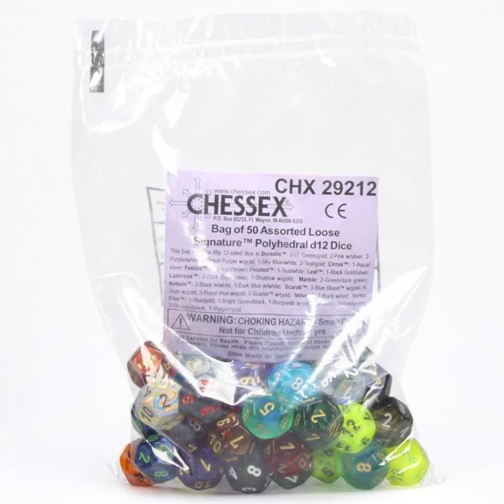 D12 Bag Ast Signature (50)