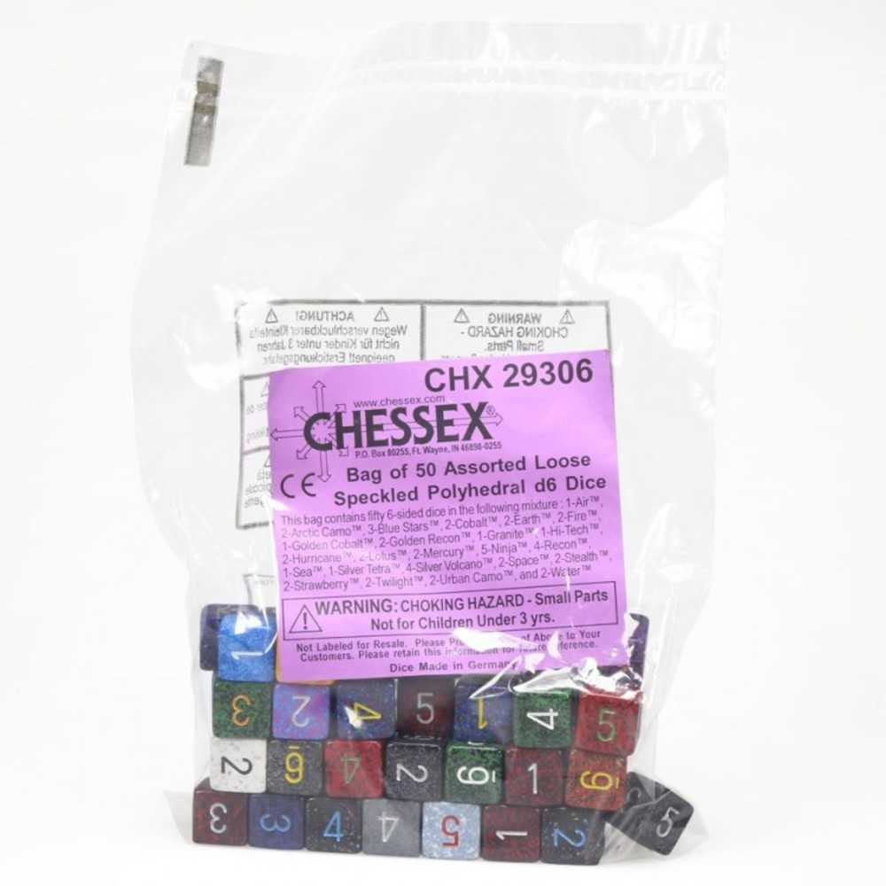 D6 Bag Sp (50)