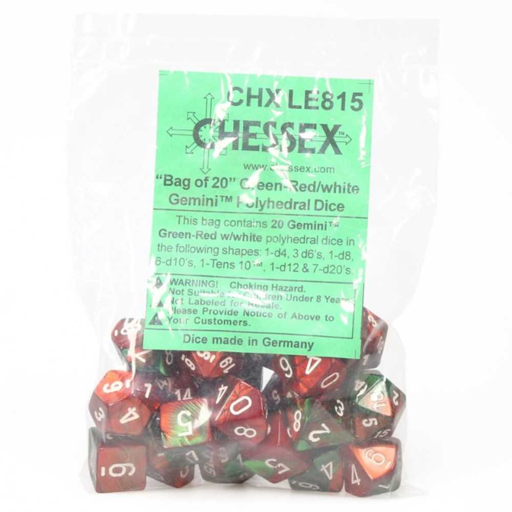 Bag Gemini#2 Grr Dgd Ast (20)