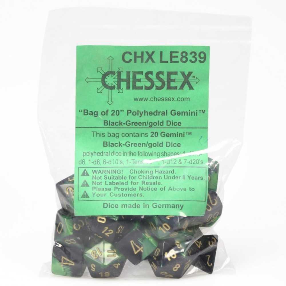 Bag Gemini#4 Bkg Rgd Ast (20)