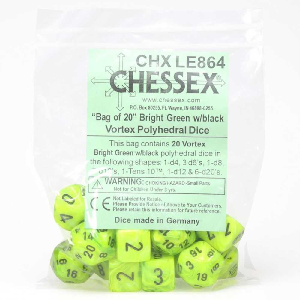 Bag Vortex Brightg Rbk Ast