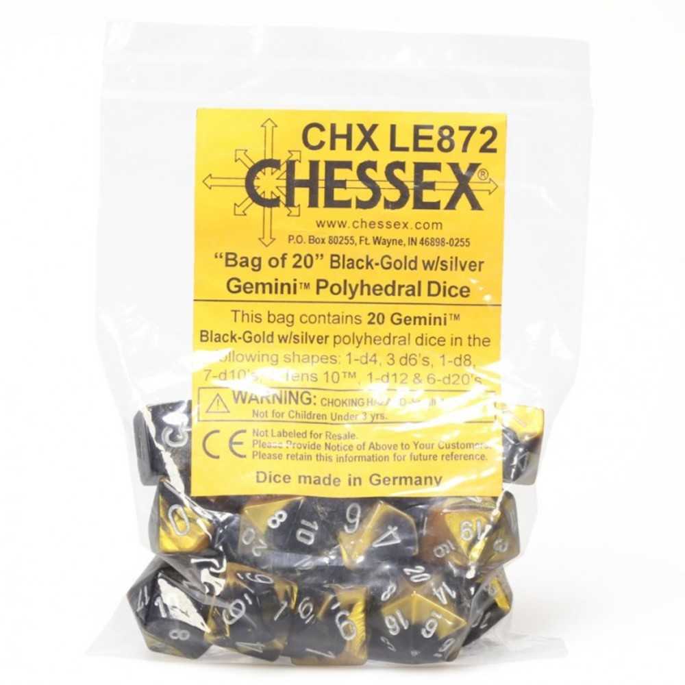 Bag Gemini #6 Blg Dsv Ast (20)