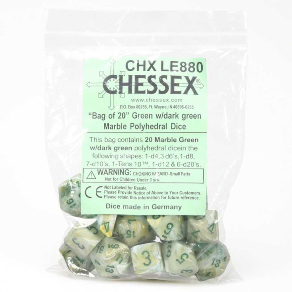 Bag Mbl #8 G Rdkgr Ast (20)