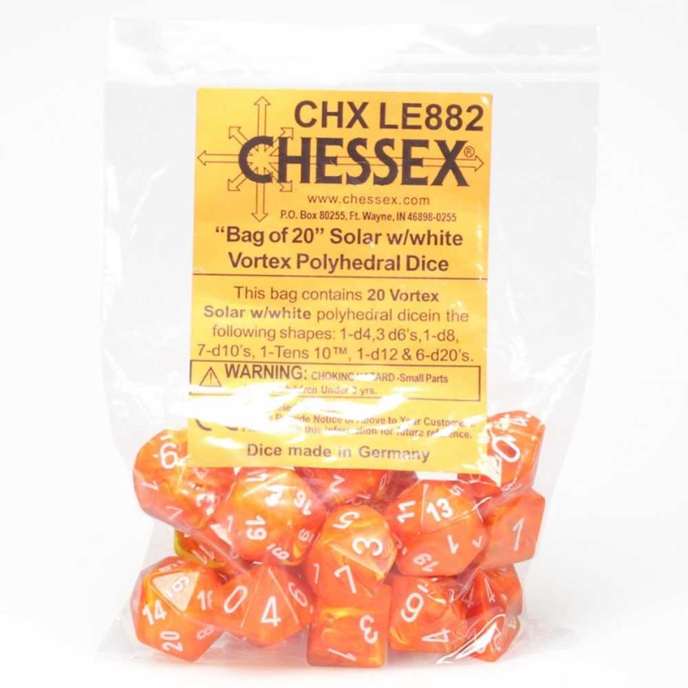 Bag Vortex #8 Sola Rwh Ast (20)