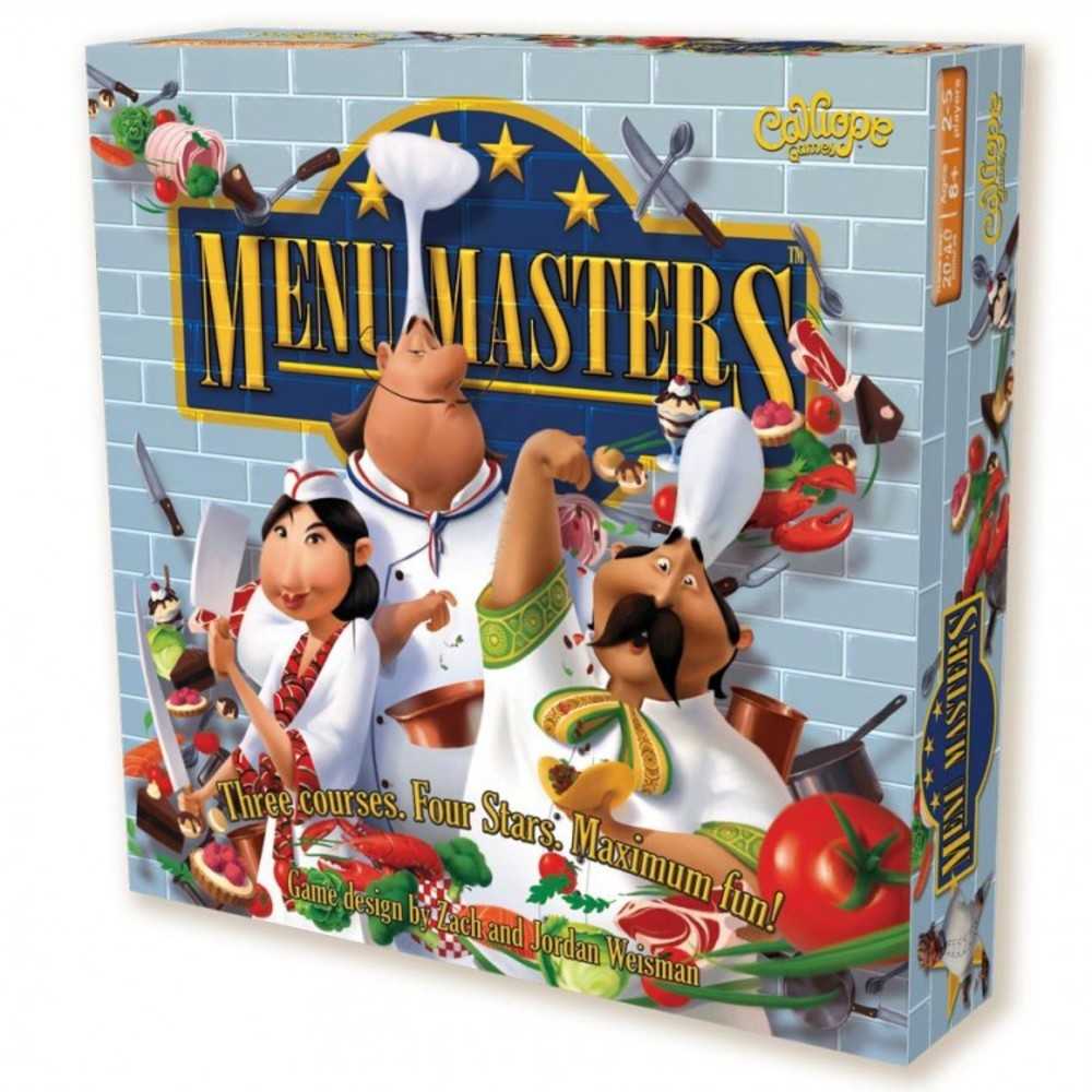 Menu Masters