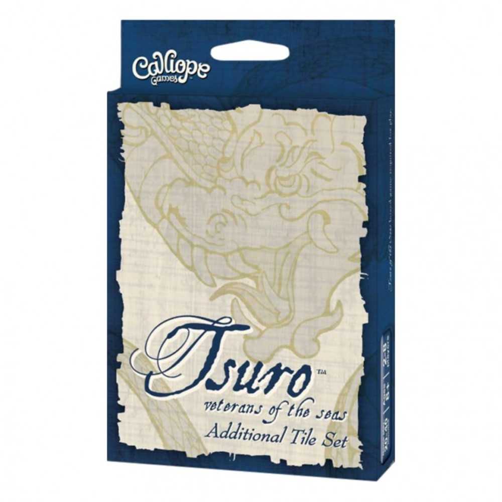 Tsuro: Veterans Of The Seas Exp