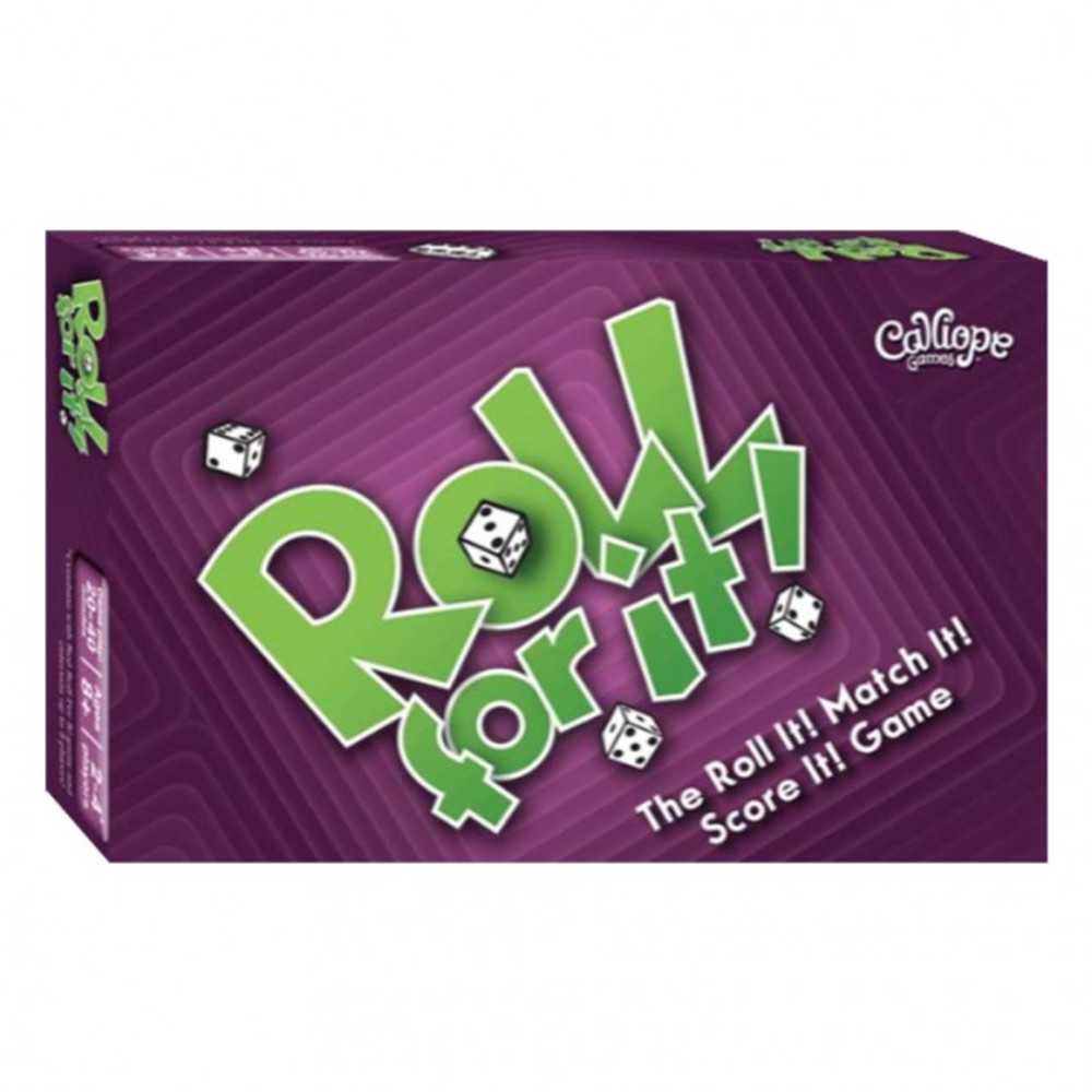 Roll For It! Purple Edition (Pearl)