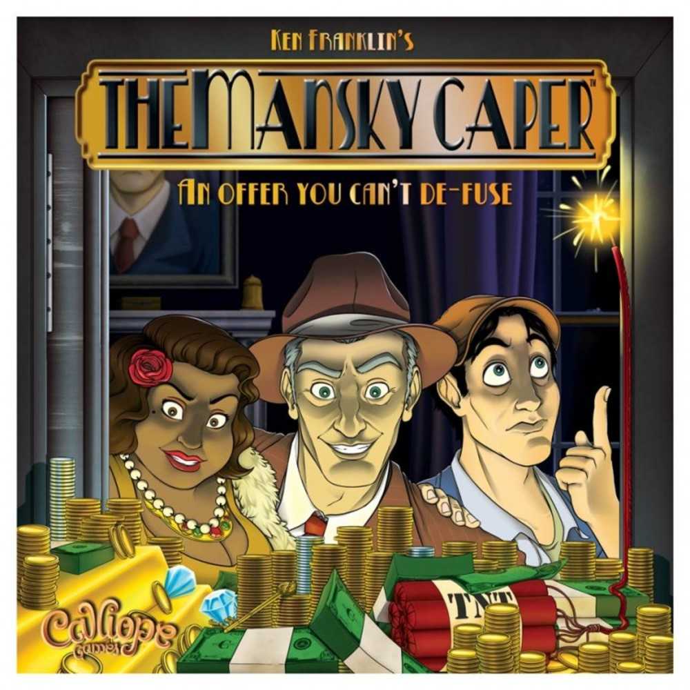 The Mansky Caper