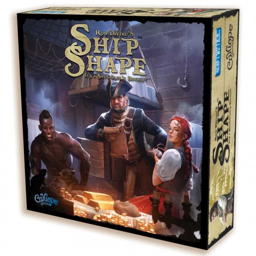 Ship Shape