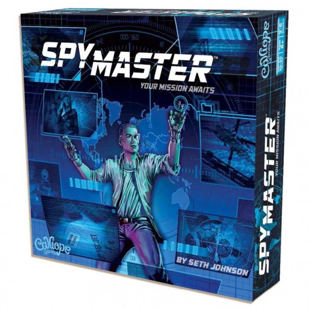Spy Master