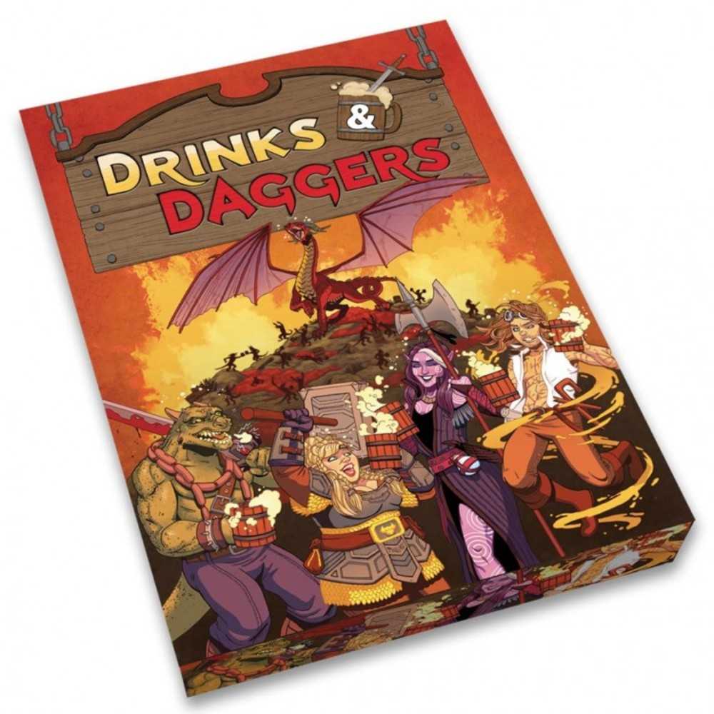 Drinks & Daggers