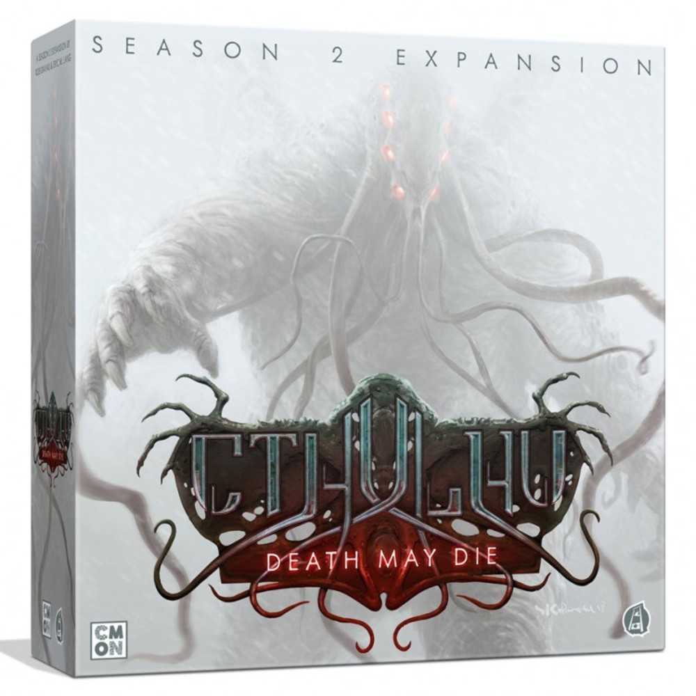 Death May Die: Season 2