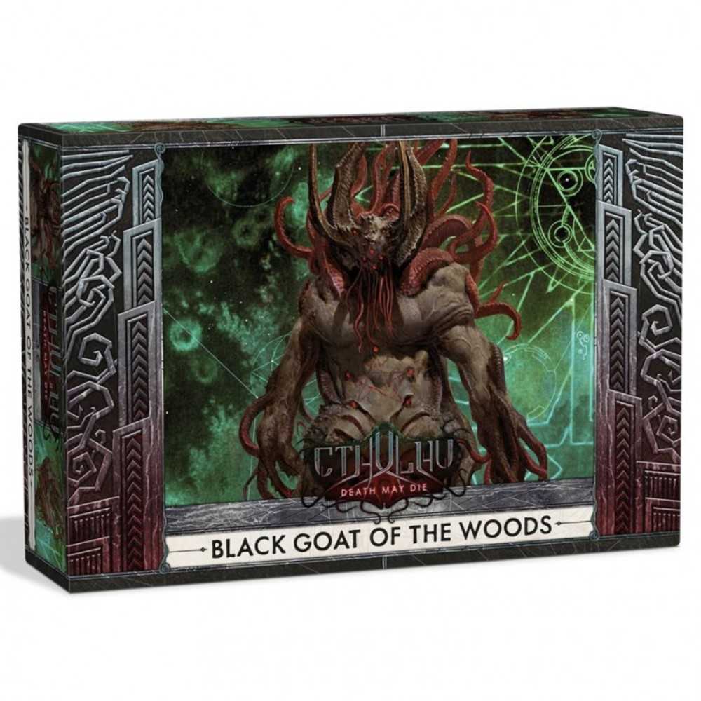 Cdmd: The Book Goat Of The Woods