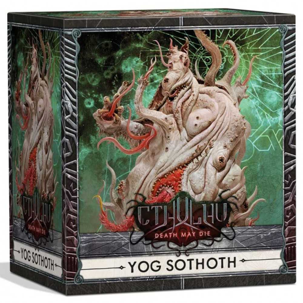 Cdmd: Yog Sothoth