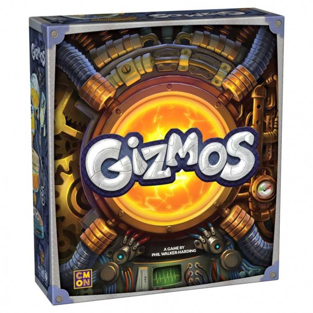 Gizmos 2ND Edition