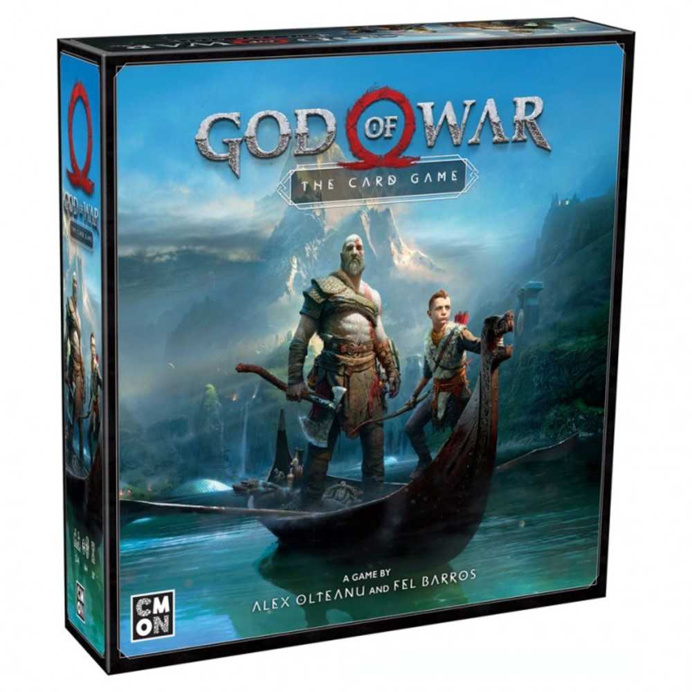 God Of War: The Card Game