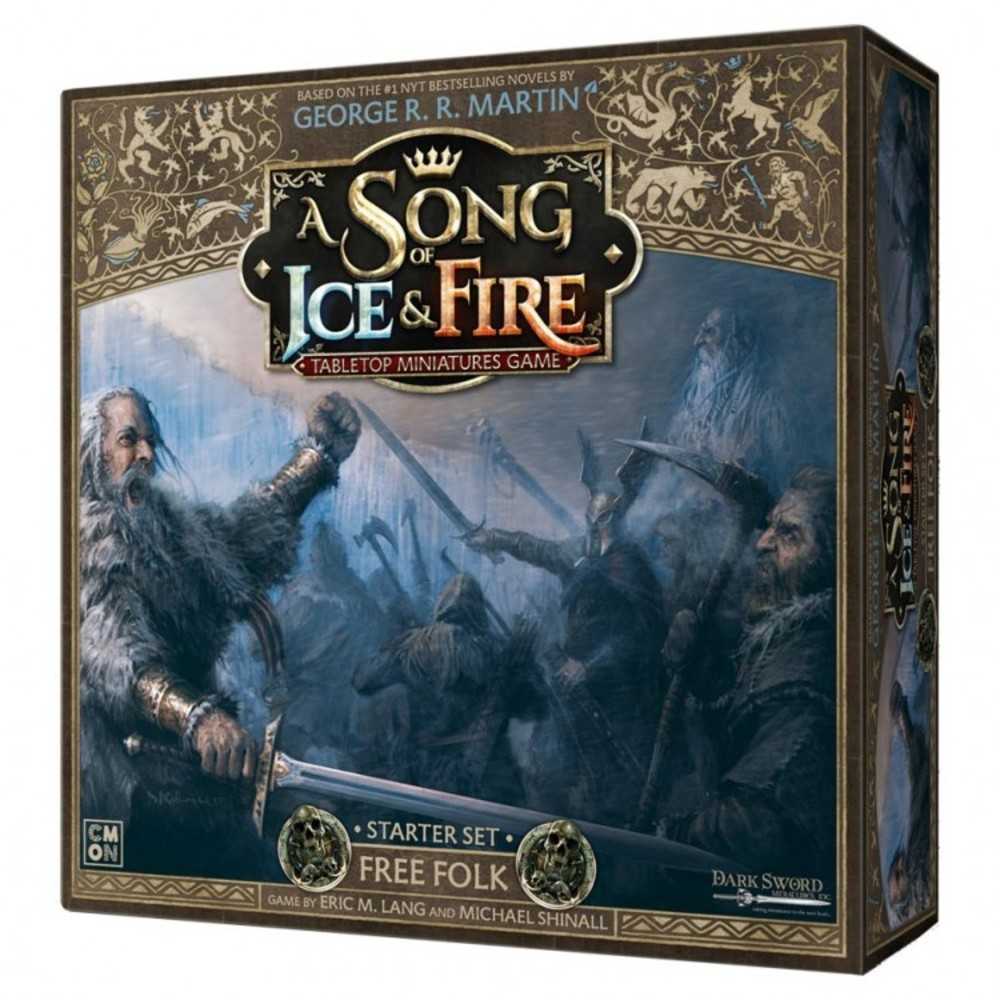 A So Ia F: Tmg: Free Folk Starter Set