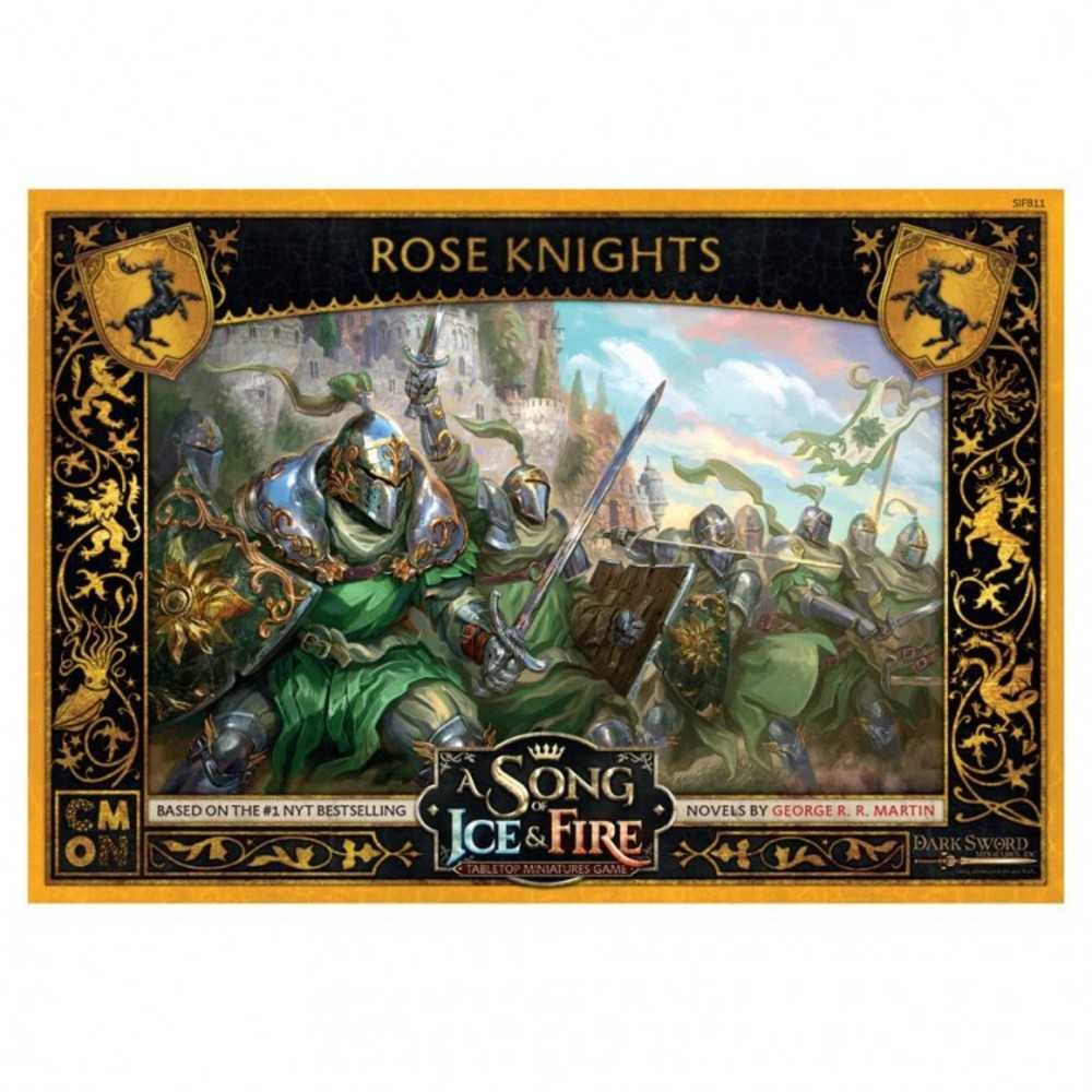 A So Ia F: Rose Knights