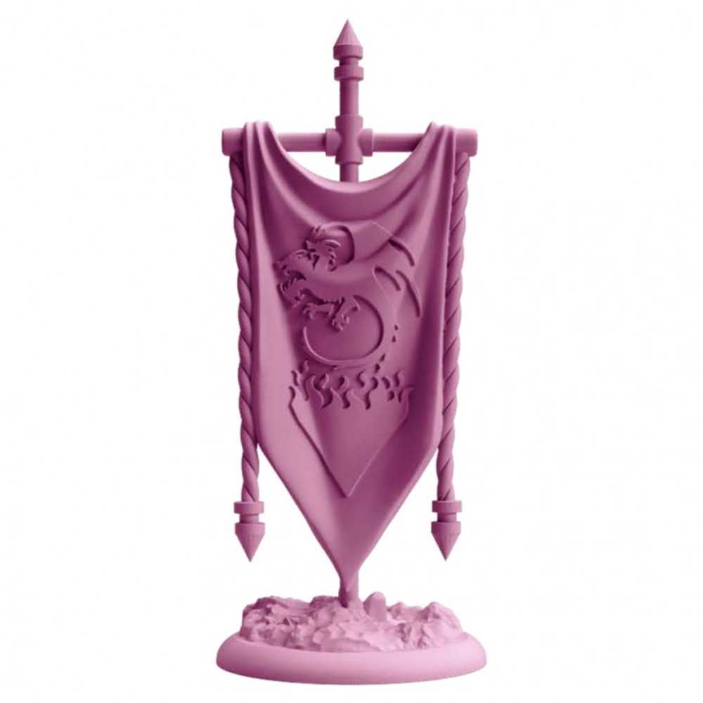 A So Ia F: Targaryen Deluxe Activation Banners