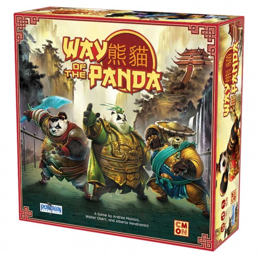 Way Of The Panda