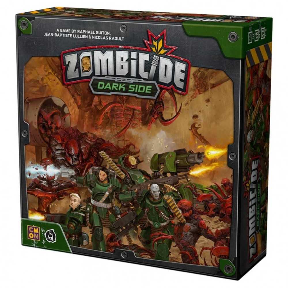 Zombicide Invader: Dark Side