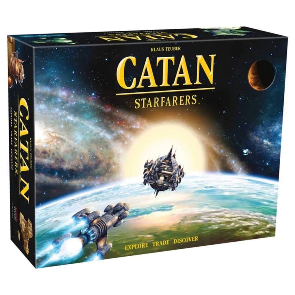 Catan: Starfarers 2ND Edition