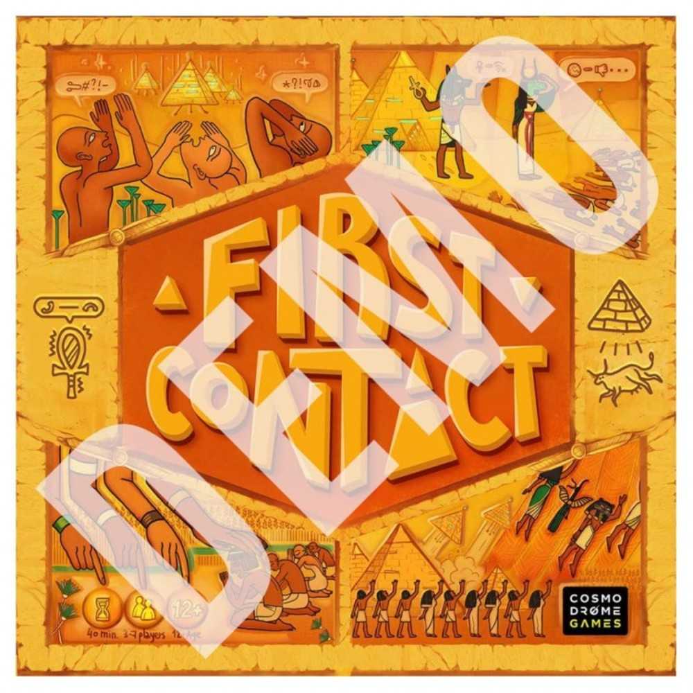 First Contact Demo