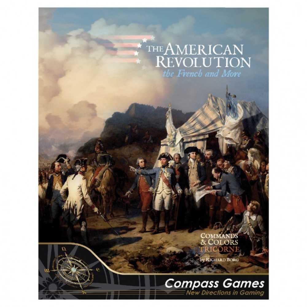 Commands & Colors: Tricorne Expansion
