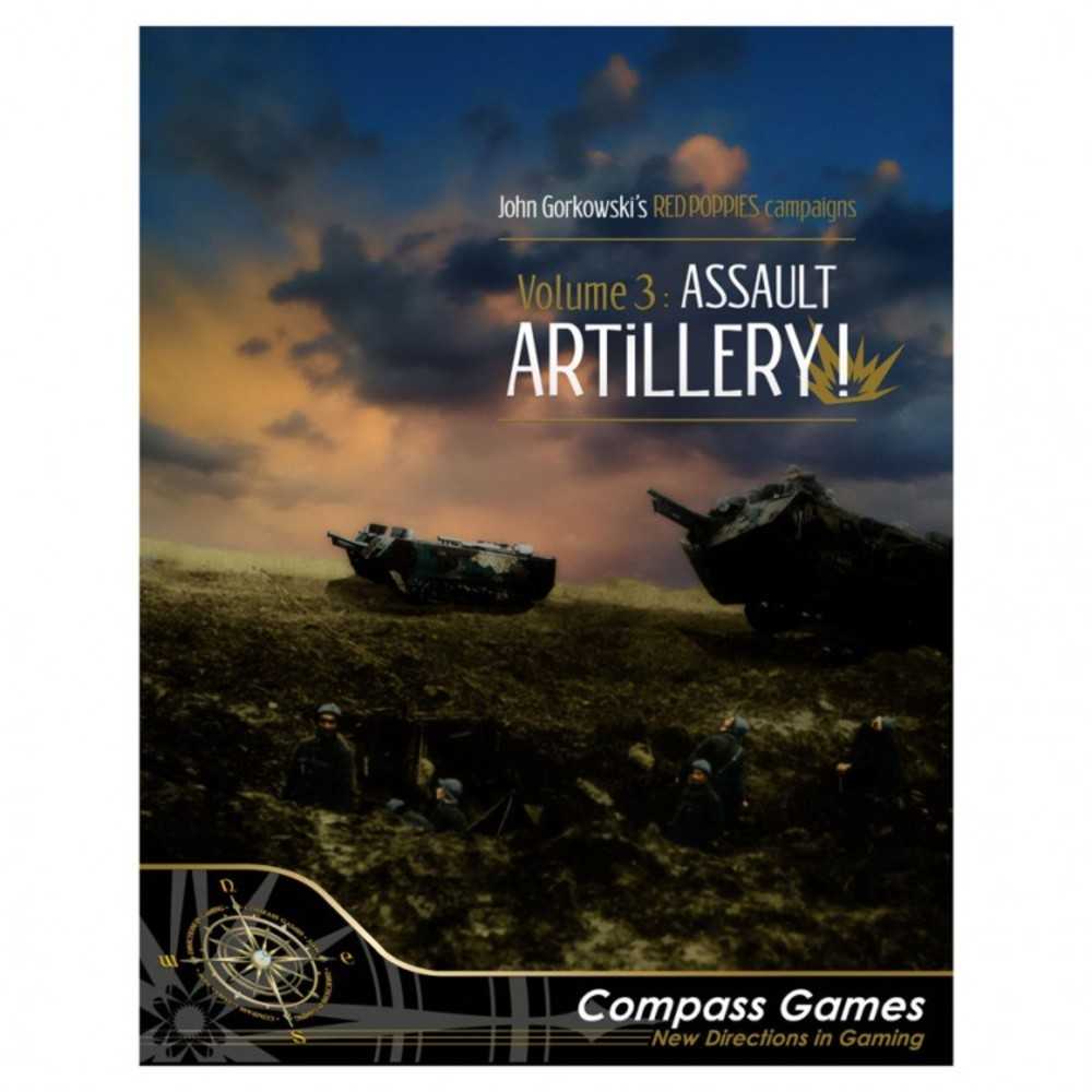Red Poppies Campaigns: Assault Artillery