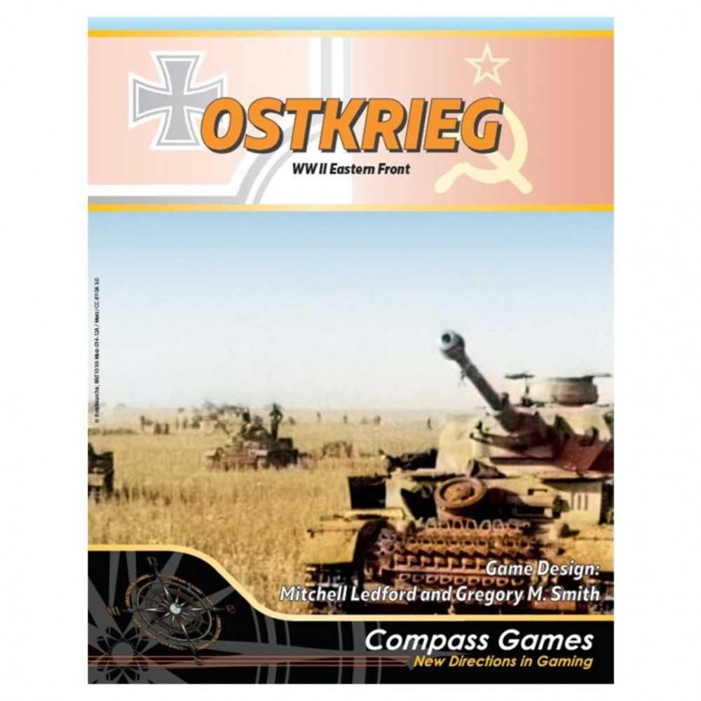 Ostkrieg: Wwii Eastern Front