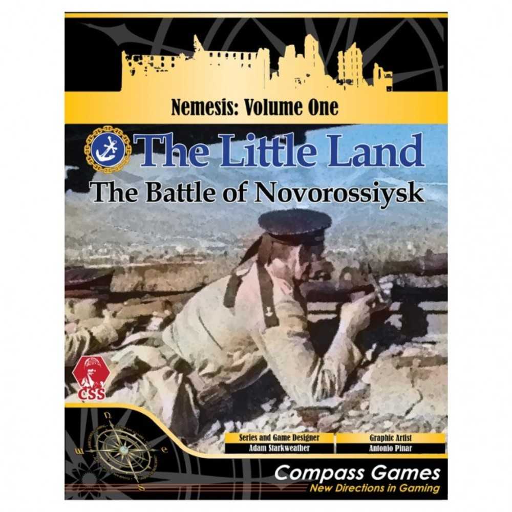 Css The Little Land: Novorossiysk