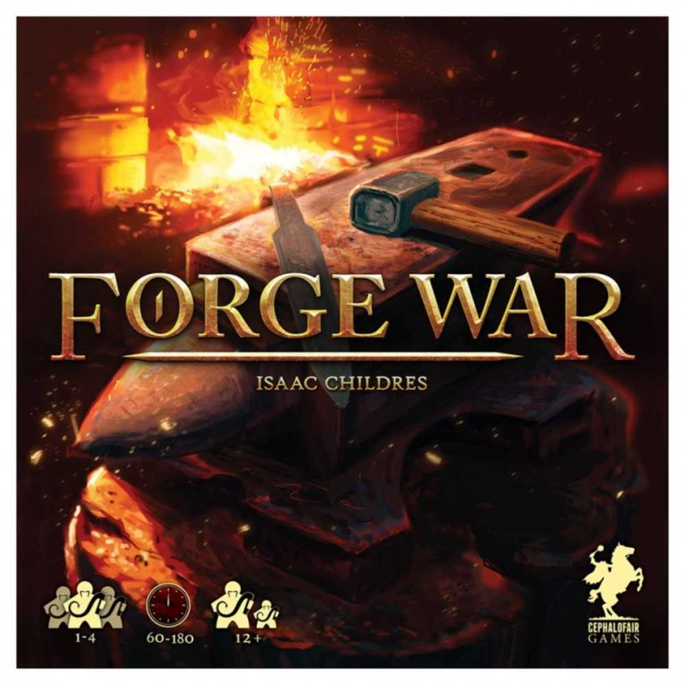 Forge War: 2ND Edition
