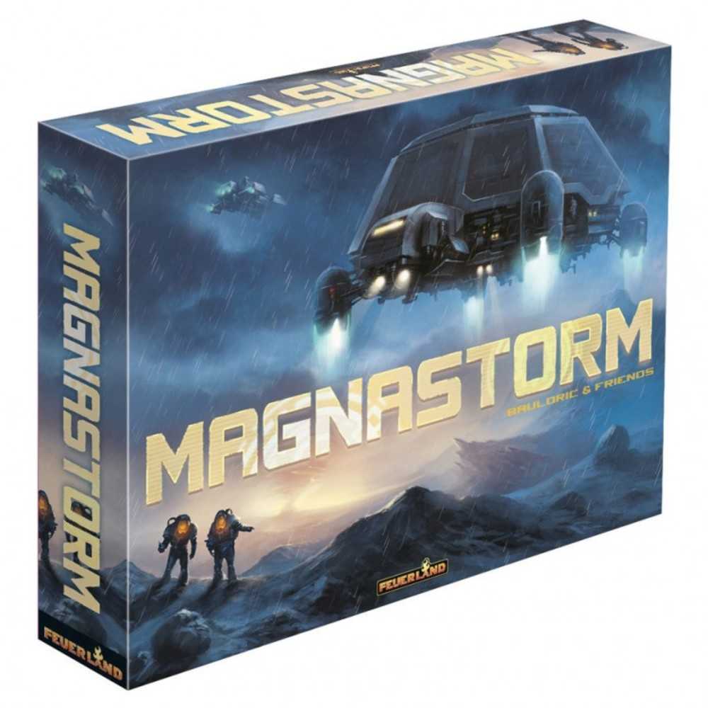 Magnastorm