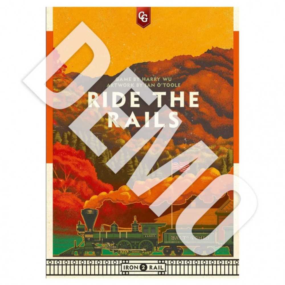 Ride The Rails Demo