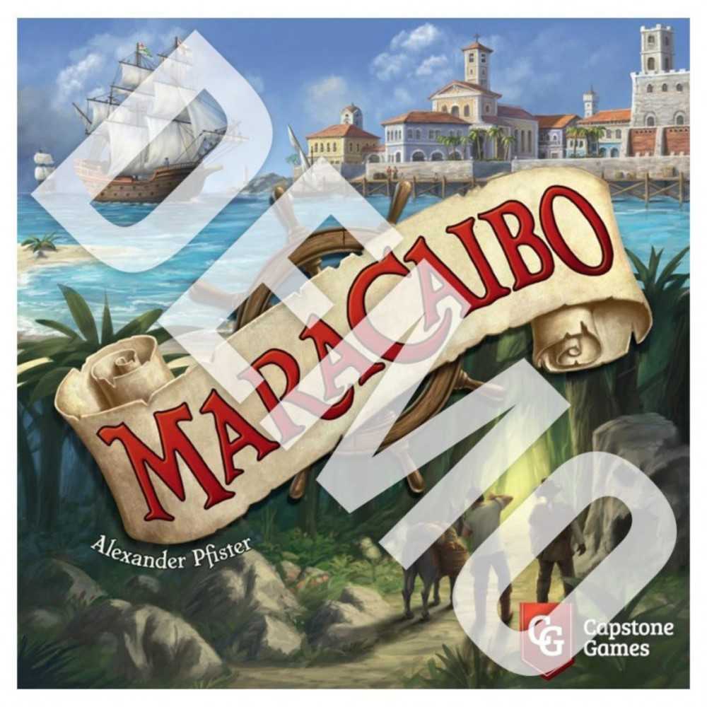 Maracaibo Demo