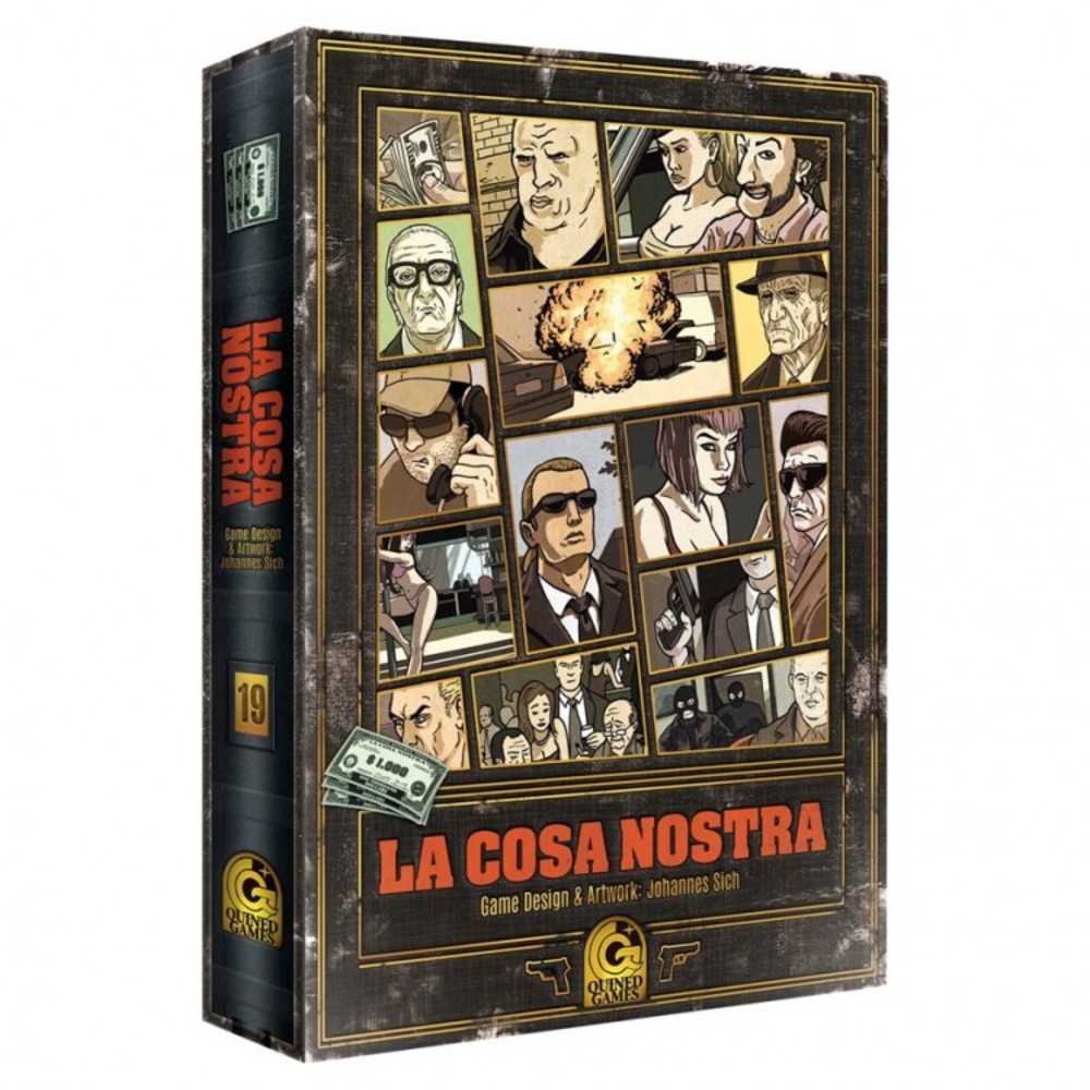 La Cosa Nostra